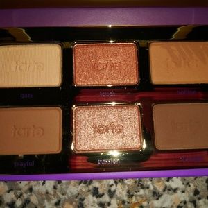Flirt Palette By Tarte